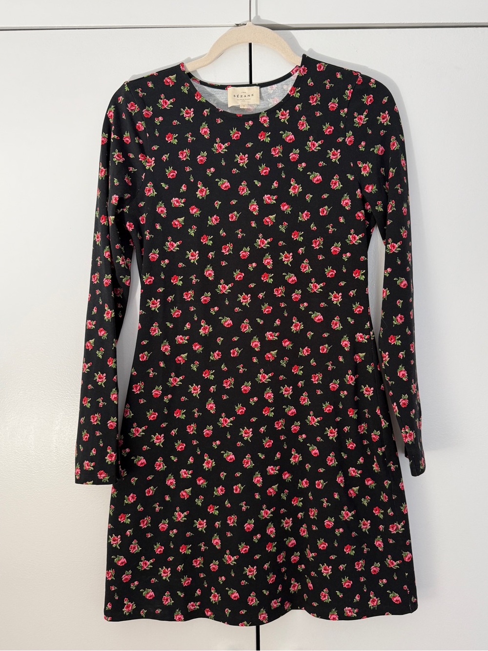 Sezane Divia Dress NEW